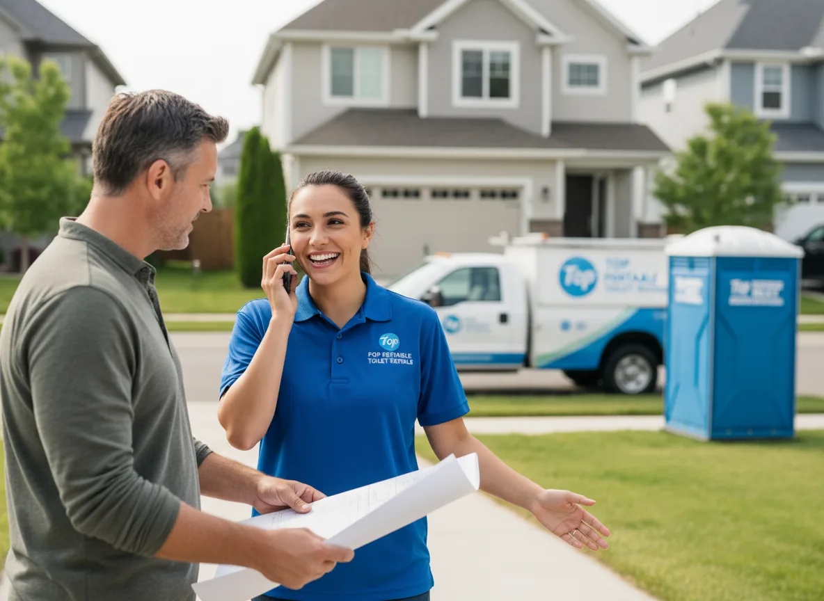 Short Term Porta Potty Rental Chimney Rock, NC FAQs